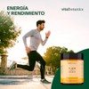 T-STO PLUS GOLD con Vitamina D, Potasio, Zinc, L-Arginina VITAL