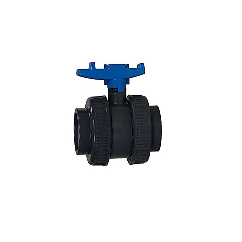 AquaForte Sibo Econo-Line Ball Valves, Ø 50 mm