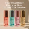 Scents of Paradise Hair & Body Mist Kit by Kopari