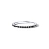 PAVOI 14K Gold Plated Sterling Silver Colored CZ Stones Stackable