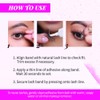 Andrea Two of a Kind False Eyelashes 21 - Black,