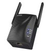 rock space WiFi Extender, AC1200 WiFi Repeater Coverage Up to