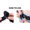 LEEXTON Men's/Women's Belt Buckle Free Elastic Belt Invisible No Buckle