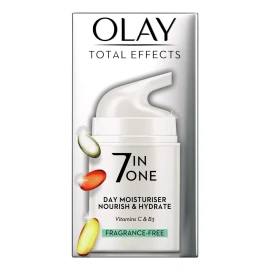 Olay Total Effects 7 En 1 Crema Diaria Antienvejecimiento Tipo De Piel Todo Tipo De Piel