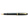 Pilot LKK-7SR-B Gel Ink Ballpoint Pen, Custom 74, Black