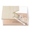 BUCATSTATE Sand Bath Container for Hamster with Ladder - Acrylic