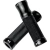Driven Racing D3 Replacement Grips - Black, D3-BK