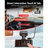 REDTIGER 4K HDR Dash Cam Front and Rear, STARVIS 2