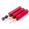 Portable Mini Hand Drill Micro Electric Aluminum Hand for Jewelry