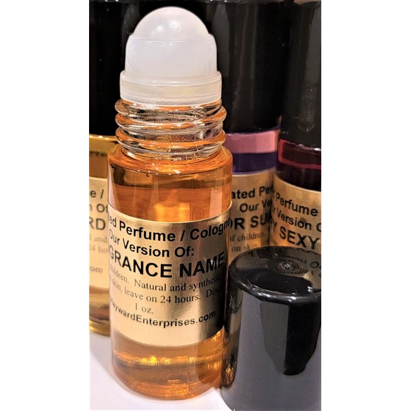 Hayward Enterprises Brand Cologne Oil Comparable to KARL LAGER. FOR