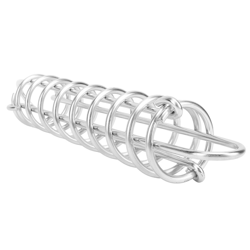 Mooring Spring 6 X 370mm 316 Stainless Steel Mooring Spring