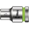 Wera 003503 Cyclop Ratchet Socket 1/4 0.2 in (5.0 mm)