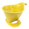 ZEROJAPAN BKK-15L YP Dripper L Yellow Pepper