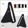 KUANG! Crossbody Bag for Men RFID Sling Backpack Chest Shoulder
