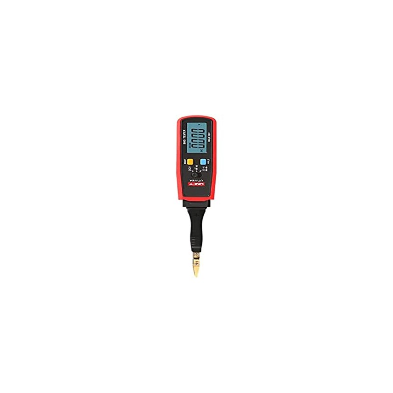 Diode Resistance Tester Capacity for SMD Tester Capacity UT116C Multimeter