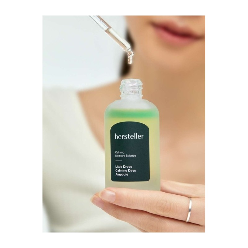 [2 pieces] Little Drops Calming Days Ampoule 45ml / [2개구성]