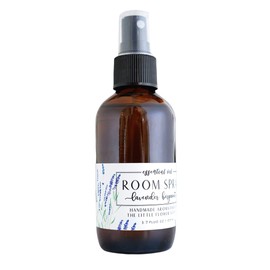 Room Spray - Lavender Bergamot Essential Oil Room & Linen Spray
