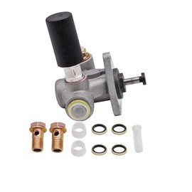 Bomba de elevación de combustible de repuesto para motores diésel Navistar International DT466E y 530E 1812568C92 1812568C91