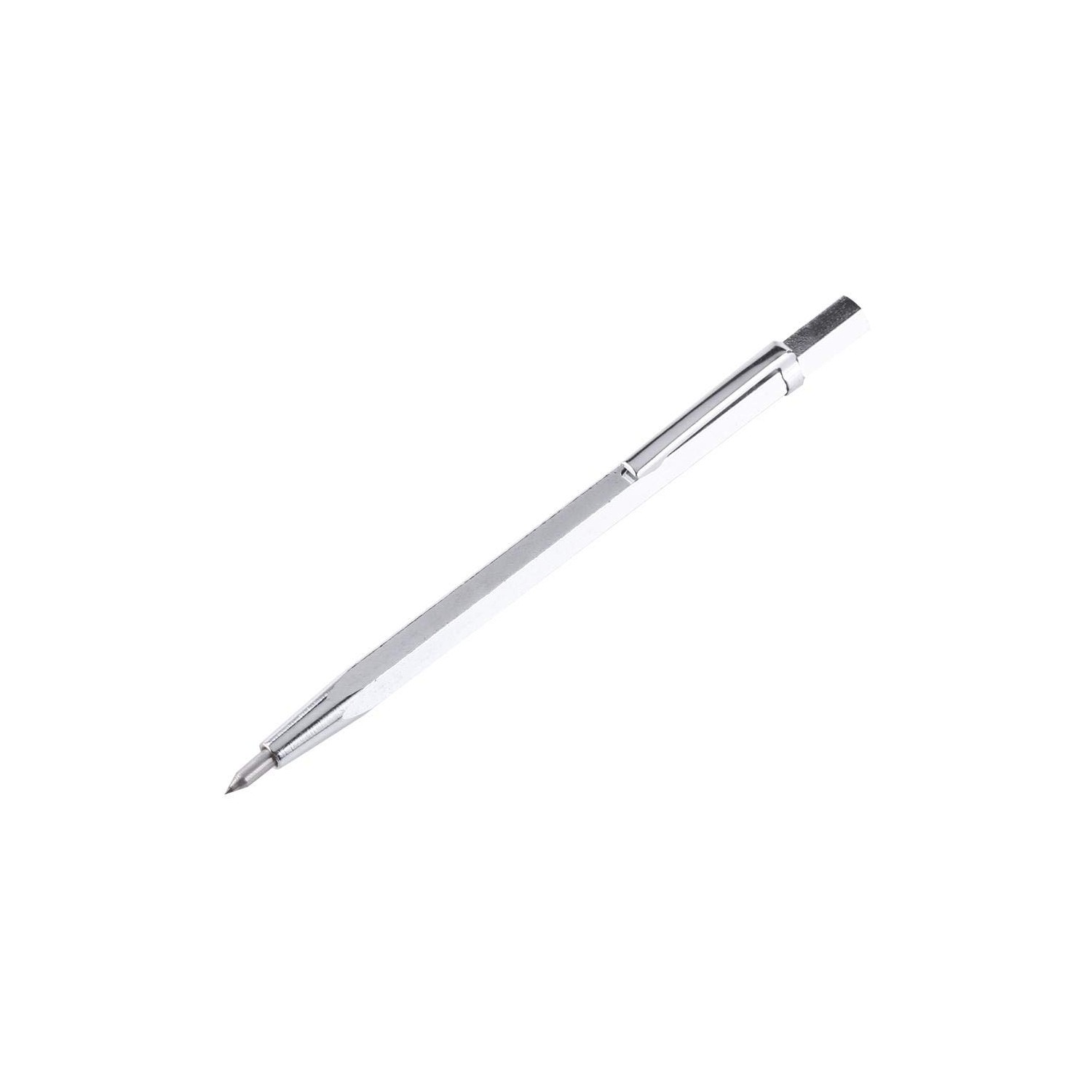 Walfront 1Pc Carbide Tip Scriber Etching Pen Carve Engraver Scriber