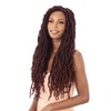 Mayde Beauty Crochet Braids 3X Modern soft Loc 20" (Pack