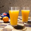 Set of 6 Virtually Unbreakable Reusable Plastic Octagon Shaped Tumblers.