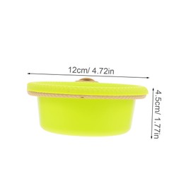 Kichvoe Cage Bird Bath Convenient Parakeet Bathtub Shower Box Durable Lightweight Bird Bath Basin for Indoor Use for Budgies