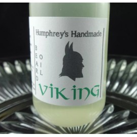 Humphrey's Handmade 2oz VIKING Beard Oil, Drakkar Noir Type Beard Conditioner, Natural Avocado oil