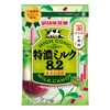 Mikakuto Tokuno Milk 8.2, Matcha Red Bean Blast, 2.5 oz