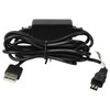 vhbw 2 x USB Power Supply Compatible with Sony Handycam