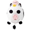 Squishable / Mini Cow 7" Plush