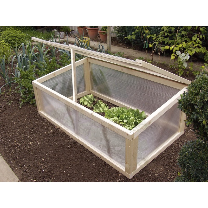 Falken Design Polycarbonate Roof Panel Twinwall (Multiwall) Bronze 24 in.