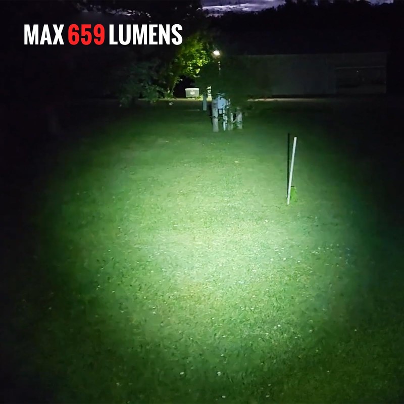 ThruNite Saber EDC Mini Flashlight Max 141 Meters USB-C Rechargeable