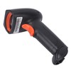 Handheld Barcode Scanner Wireless 2D Barcode AI Intelligent Voice Broadcast