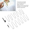 Hearing Amplifier Tube Set Professional Preformed BTE Earmold Tubing Hearing
