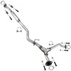 Exhaust Resonator Y-Pipe Fit for 2006-2009 Subaru Legacy/Outback 2.5L