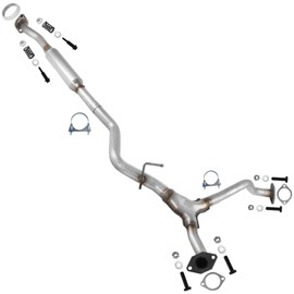 Exhaust Resonator Y-Pipe Fit for 2006-2009 Subaru Legacy/Outback 2.5L