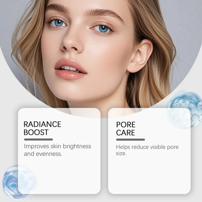 Solución De Tratamiento Facial Care Care Instant Effect Face