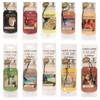 Yankee Candle Assorted Paper Car Jar Air Fresheners 10 Scents