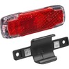 Busch & Müller Unisex – Adult's Rücklicht-2025125300 Rear Light, Black,
