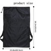 CocCCoon Pushchair Bag Black pram Bag for Airplane for Students