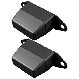 AUGREX 2PCS Rear Spring Bump Stops Jounce Bumpers Fit for Chevy Colorado and GMC Canyon Z71 2004 2005 2006 2007 2008 2009 2010 2011 2012