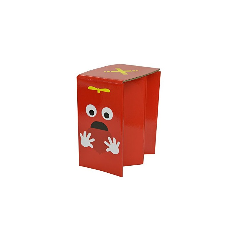 Foldable Paper Stool Large Stool Chair