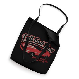 Fall Out Boy - Into My Car Tote Bag