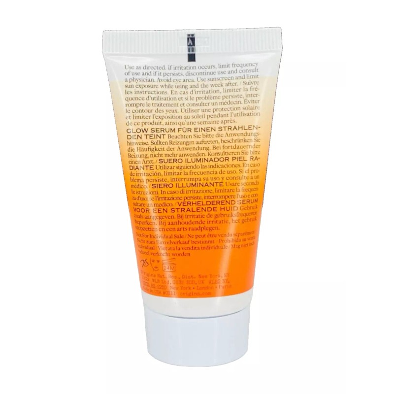 Origins Ginzing Into the Glow Brightening Serum 1 oz 30