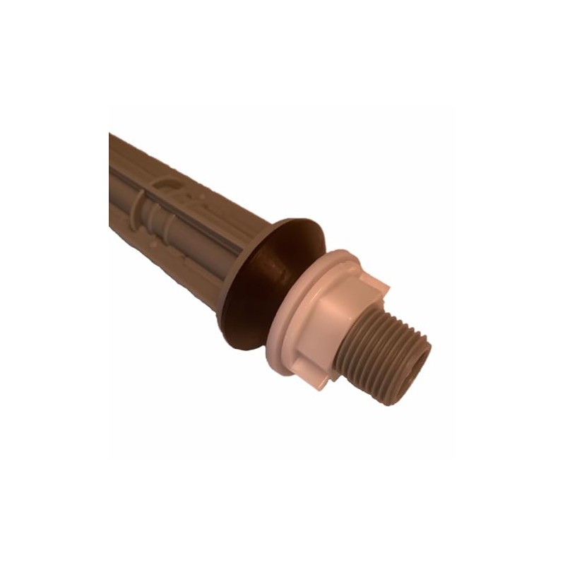 NuFlush Extra Tall Fill Valve for Larger Toilet Tanks with