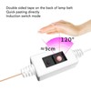Plant Growth Lamp LED Spotlight USB Full Spectrum Adjustable Flower