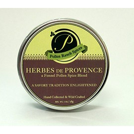 Herbes de Provence with Fennel Pollen & Lavender (1 oz.)