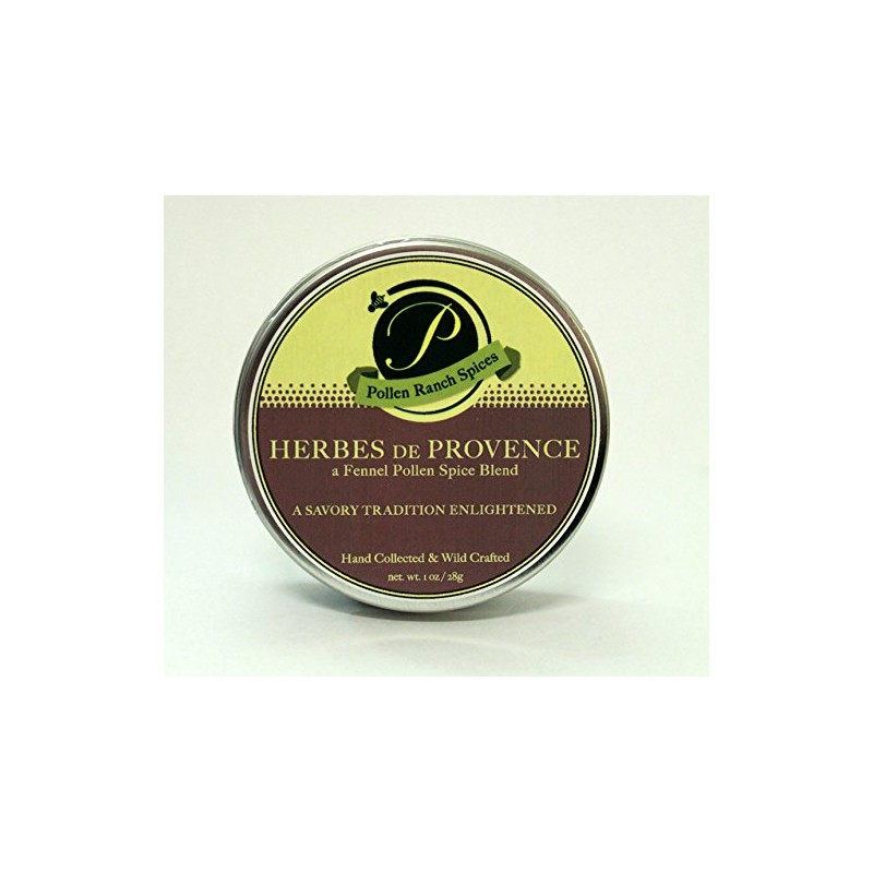 Herbes de Provence with Fennel Pollen & Lavender (1 oz.)