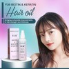 Yuii Biotin Hair Growth Oil Spray For Black Hair Women