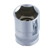Pro-Auto 1/2″ (12.7) DR. Wave Socket (mm) 6PT 22mm 0142220